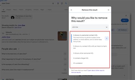 how to bury a google search result|How to Remove Unwanted Search Results From Google.